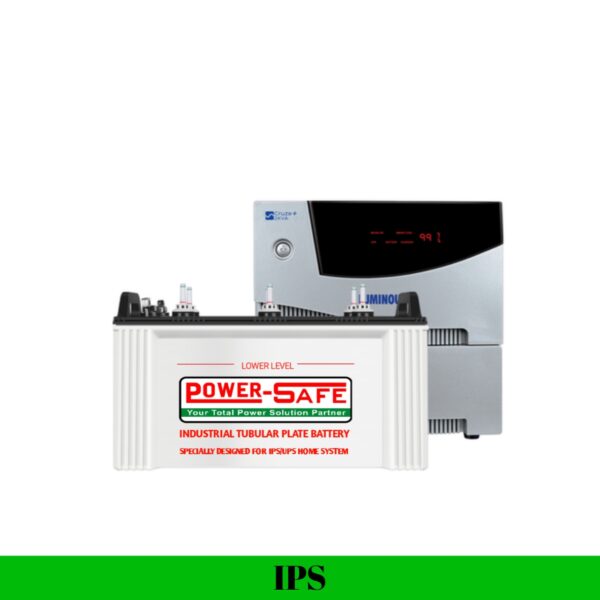 Power Safe gallery